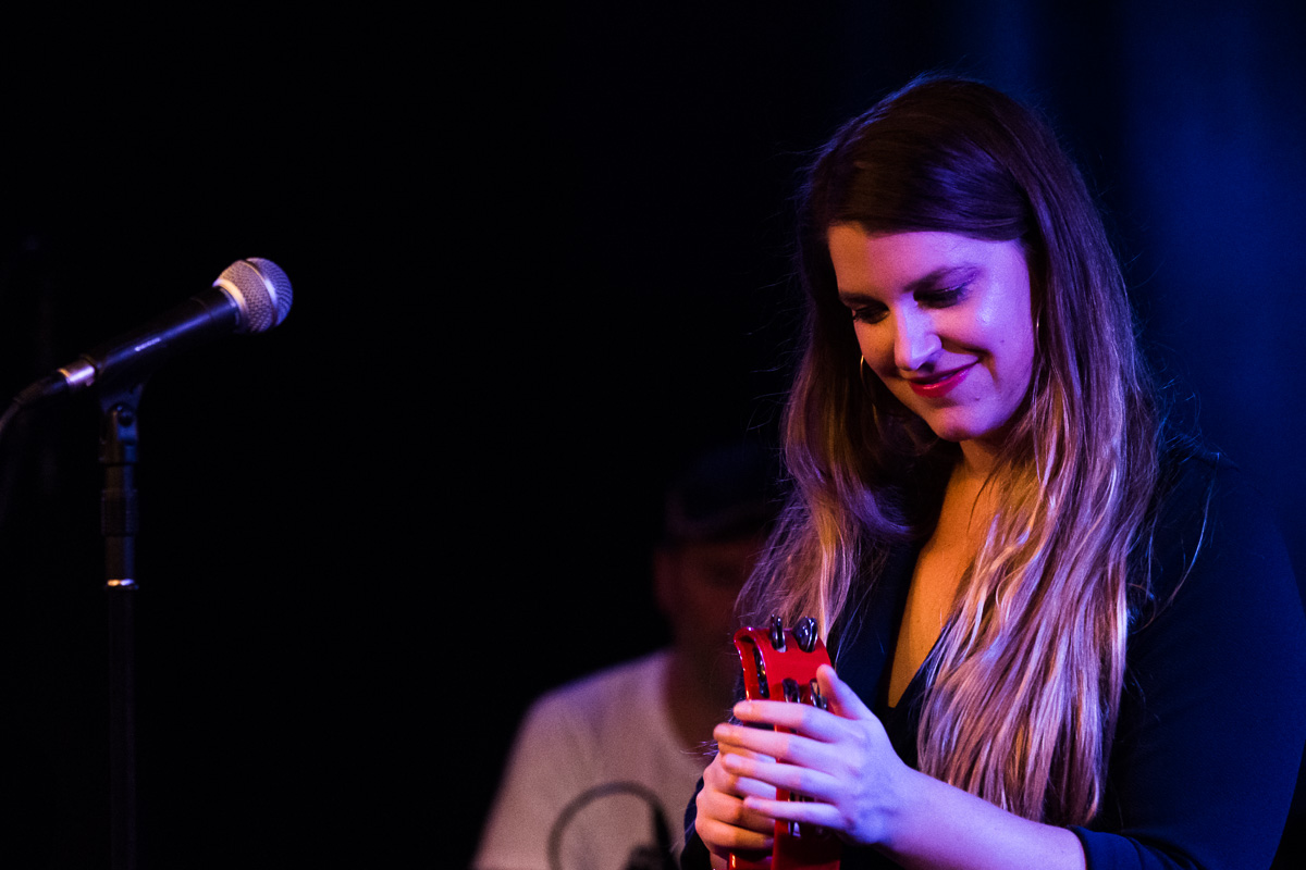Franklin. - Ode to Aretha @ 't Onkrooid, picture 11, photographed by Ann Carpentier - FrontView Magazine