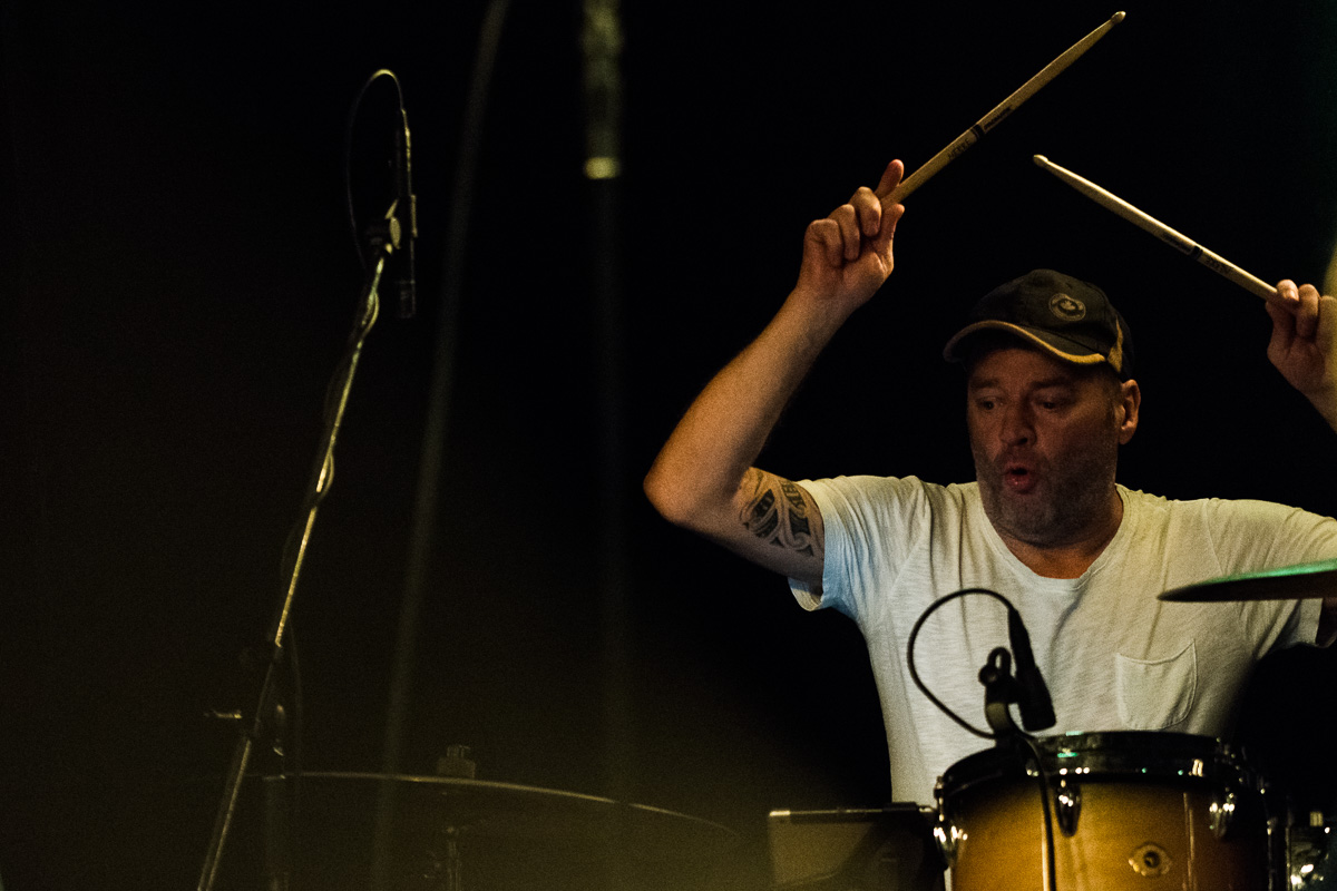 Franklin. - Ode to Aretha @ 't Onkrooid, picture 12, photographed by Ann Carpentier - FrontView Magazine