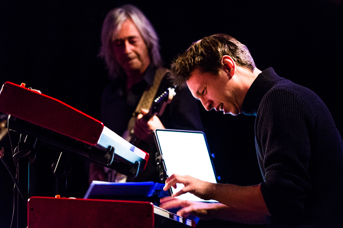 Franklin. - Ode to Aretha @ 't Onkrooid, picture 16, photographed by Ann Carpentier - FrontView Magazine