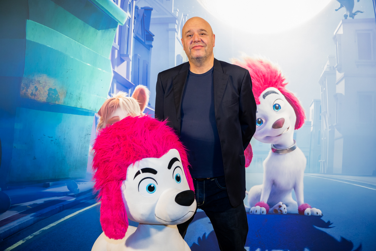 Première 100% Wolf @ Kinepolis Antwerpen, foto 4, foto's door Goele Bormans - FrontView Magazine