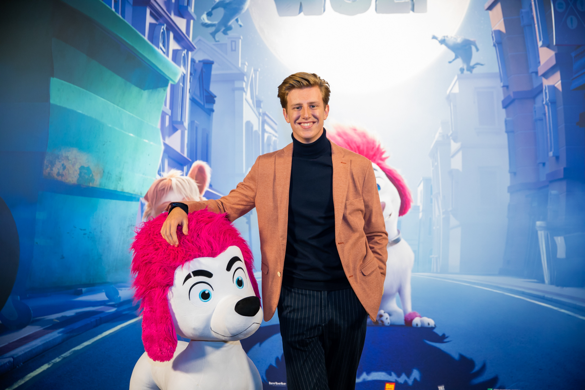 Première 100% Wolf @ Kinepolis Antwerpen, foto 5, foto's door Goele Bormans - FrontView Magazine