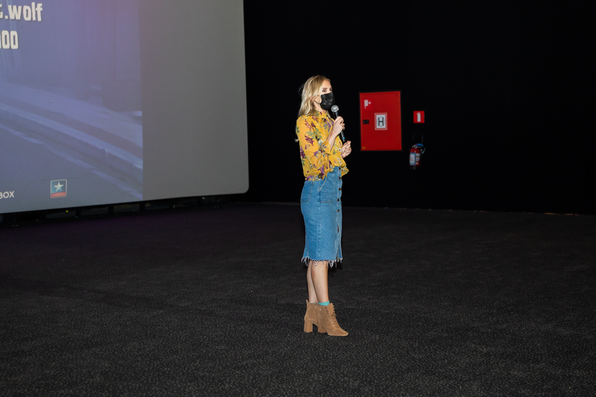 Première 100% Wolf @ Kinepolis Antwerpen, foto 19, foto's door Goele Bormans - FrontView Magazine