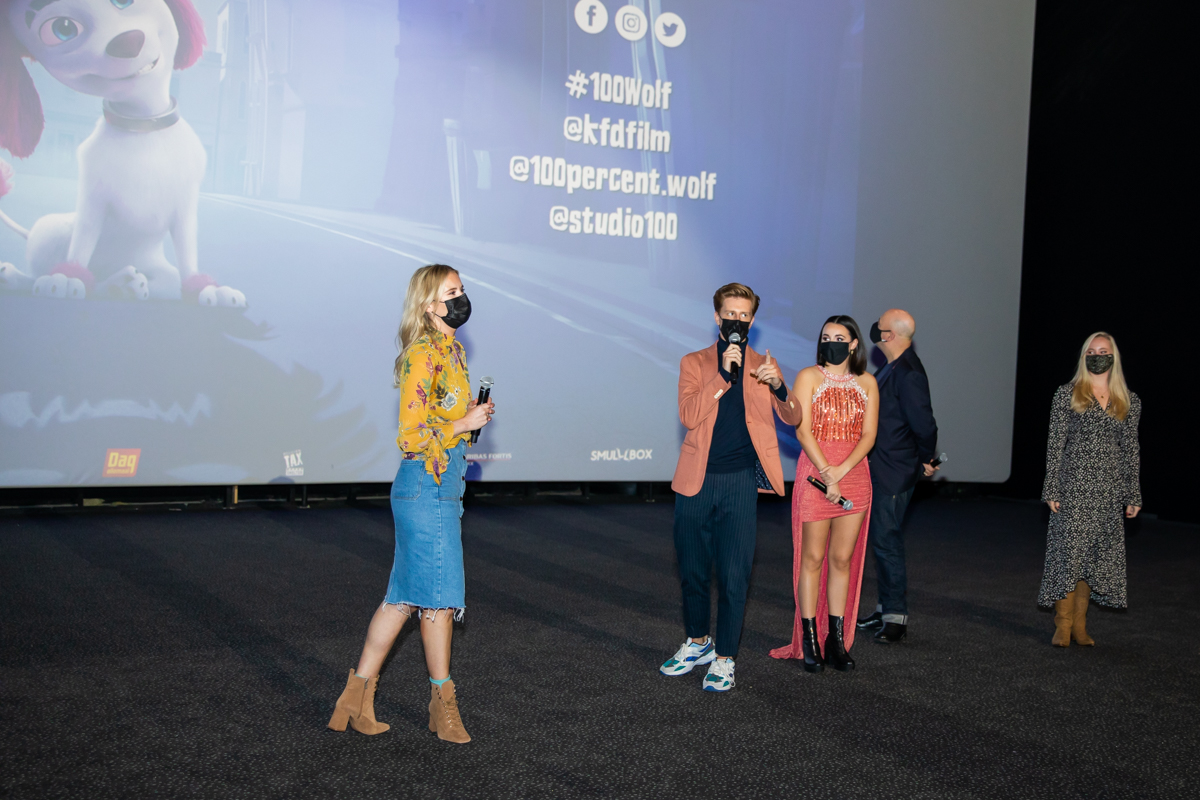 Première 100% Wolf @ Kinepolis Antwerpen, foto 22, foto's door Goele Bormans - FrontView Magazine