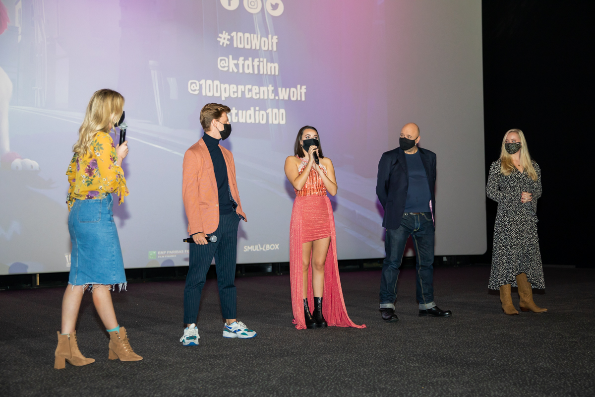 Première 100% Wolf @ Kinepolis Antwerpen, foto 25, foto's door Goele Bormans - FrontView Magazine