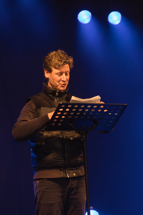 Wouter Deprez @ Sunset Sessies by Hangar 3020, picture 1, photographed by Jürgen Bruynooghe - FrontView Magazine