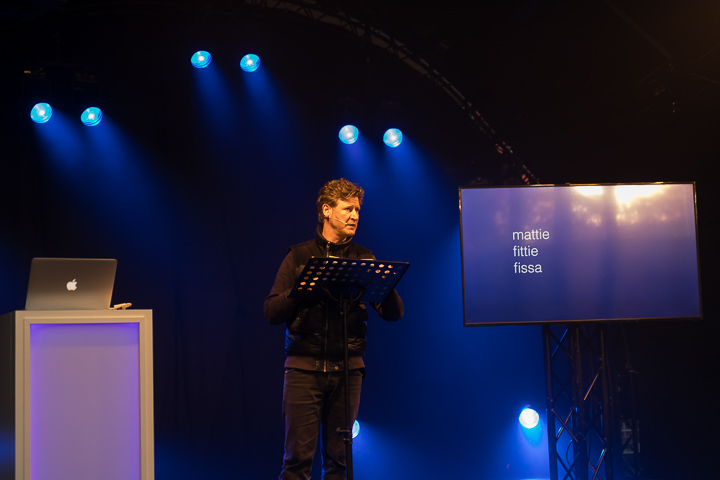 Wouter Deprez @ Sunset Sessies by Hangar 3020, picture 2, photographed by Jürgen Bruynooghe - FrontView Magazine
