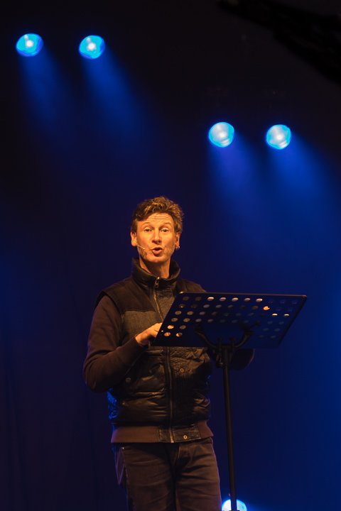 Wouter Deprez @ Sunset Sessies by Hangar 3020, picture 3, photographed by Jürgen Bruynooghe - FrontView Magazine
