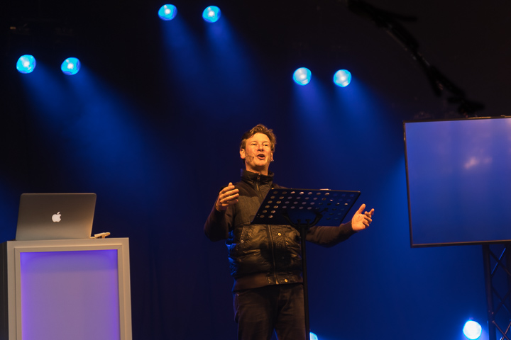 Wouter Deprez @ Sunset Sessies by Hangar 3020, picture 4, photographed by Jürgen Bruynooghe - FrontView Magazine