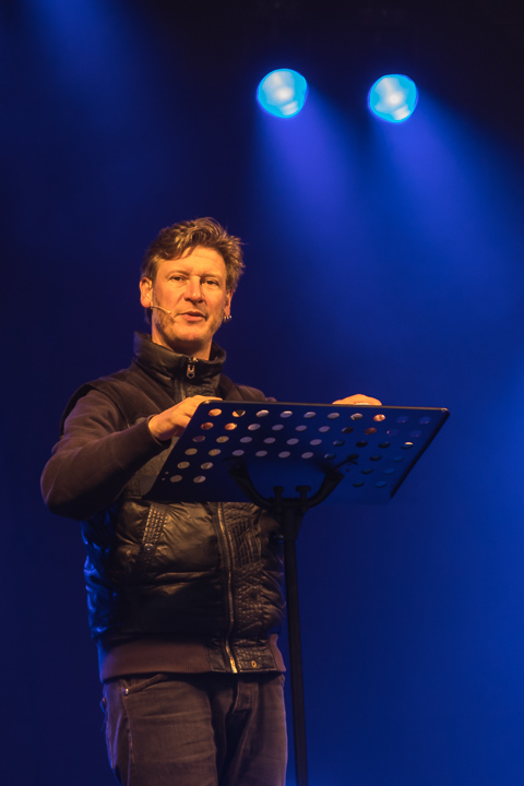 Wouter Deprez @ Sunset Sessies by Hangar 3020, picture 6, photographed by Jürgen Bruynooghe - FrontView Magazine