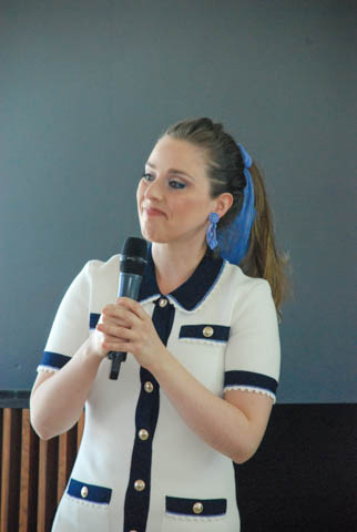 Persconferentie Klassiek in het park, aan zee en aan de Schelde @ Royal Yacht Club Linkeroever, picture 8, photographed by Peter Minnebo - FrontView Magazine