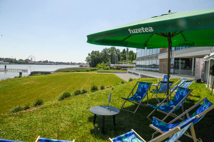 Persconferentie Klassiek in het park, aan zee en aan de Schelde @ Royal Yacht Club Linkeroever, picture 13, photographed by Peter Minnebo - FrontView Magazine
