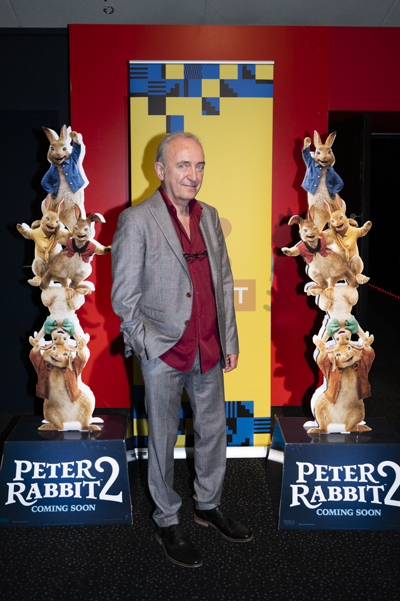 Avant-Première - Pieter Konijn 2: Stad Op Stelten In aanwezigheid van de Vlaamse stemmencast, foto 6, foto's door Sandra Van Watermeulen - FrontView Magazine