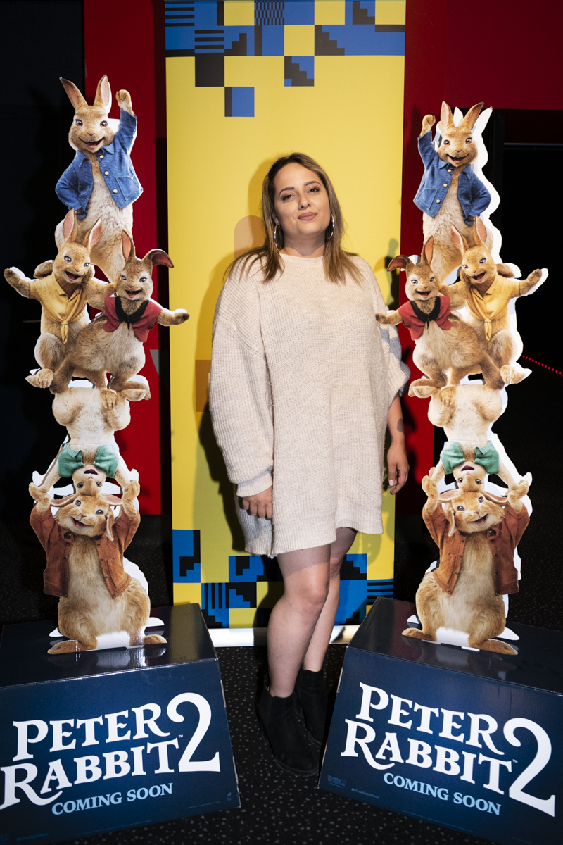 Avant-Première - Pieter Konijn 2: Stad Op Stelten In aanwezigheid van de Vlaamse stemmencast, foto 8, foto's door Sandra Van Watermeulen - FrontView Magazine