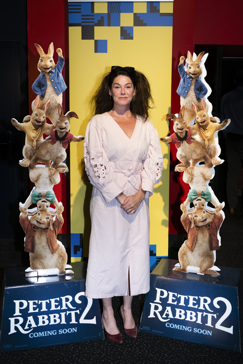 Avant-Première - Pieter Konijn 2: Stad Op Stelten In aanwezigheid van de Vlaamse stemmencast, foto 12, foto's door Sandra Van Watermeulen - FrontView Magazine
