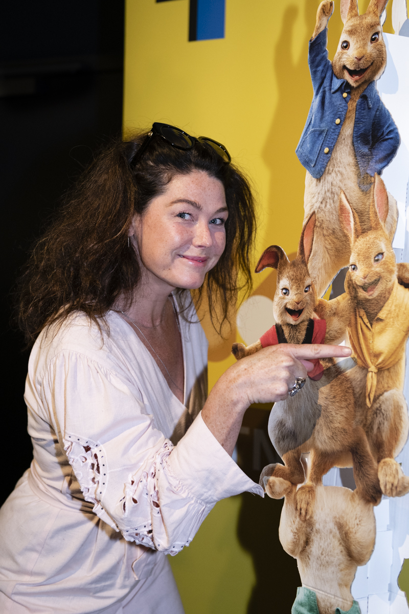 Avant-Première - Pieter Konijn 2: Stad Op Stelten In aanwezigheid van de Vlaamse stemmencast, foto 14, foto's door Sandra Van Watermeulen - FrontView Magazine