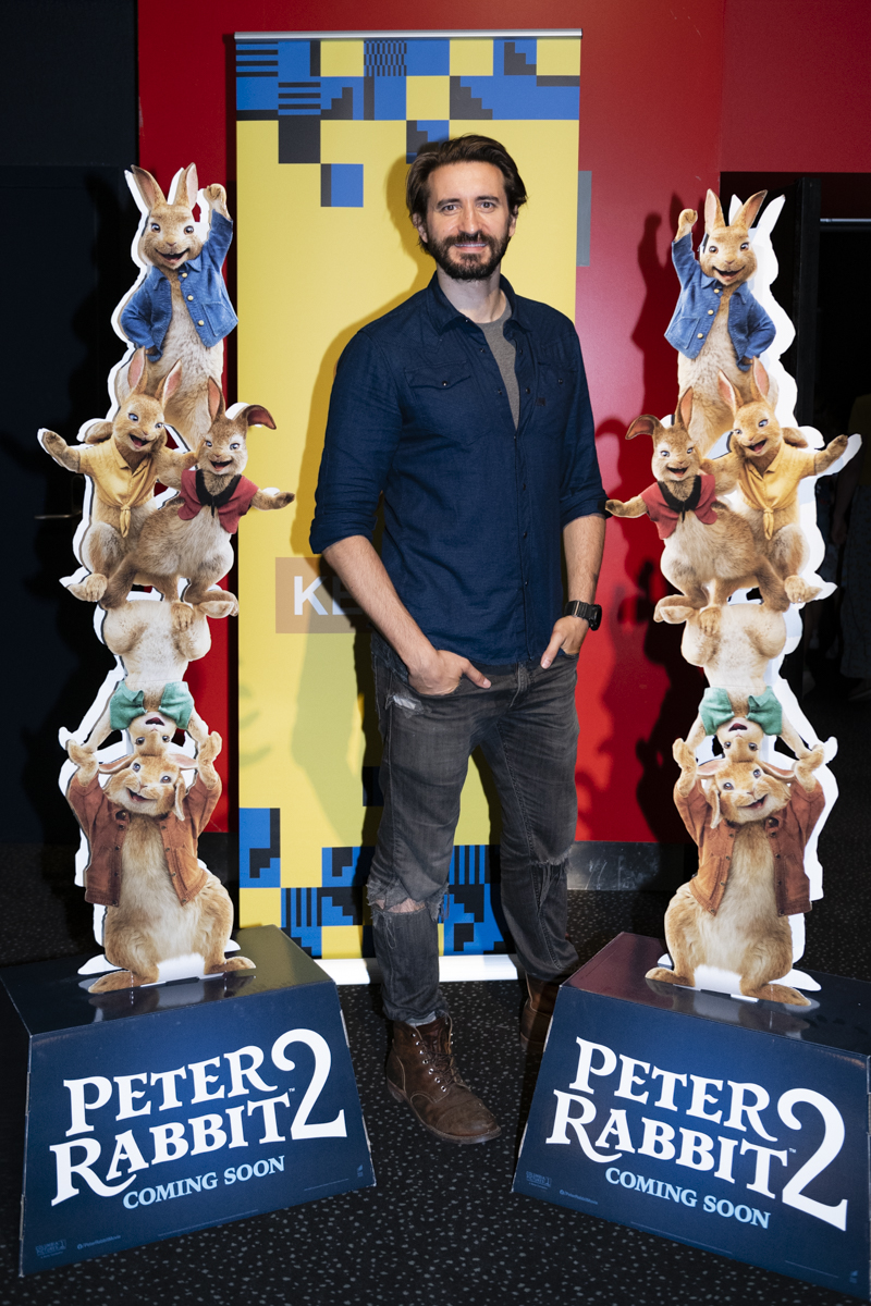 Avant-Première - Pieter Konijn 2: Stad Op Stelten In aanwezigheid van de Vlaamse stemmencast, foto 17, foto's door Sandra Van Watermeulen - FrontView Magazine