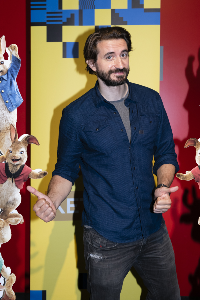 Avant-Première - Pieter Konijn 2: Stad Op Stelten In aanwezigheid van de Vlaamse stemmencast, foto 18, foto's door Sandra Van Watermeulen - FrontView Magazine