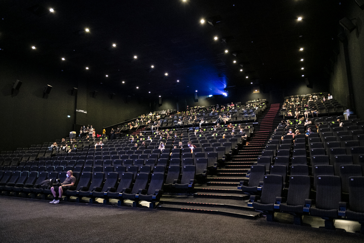 Avant-Première - Pieter Konijn 2: Stad Op Stelten In aanwezigheid van de Vlaamse stemmencast, foto 26, foto's door Sandra Van Watermeulen - FrontView Magazine