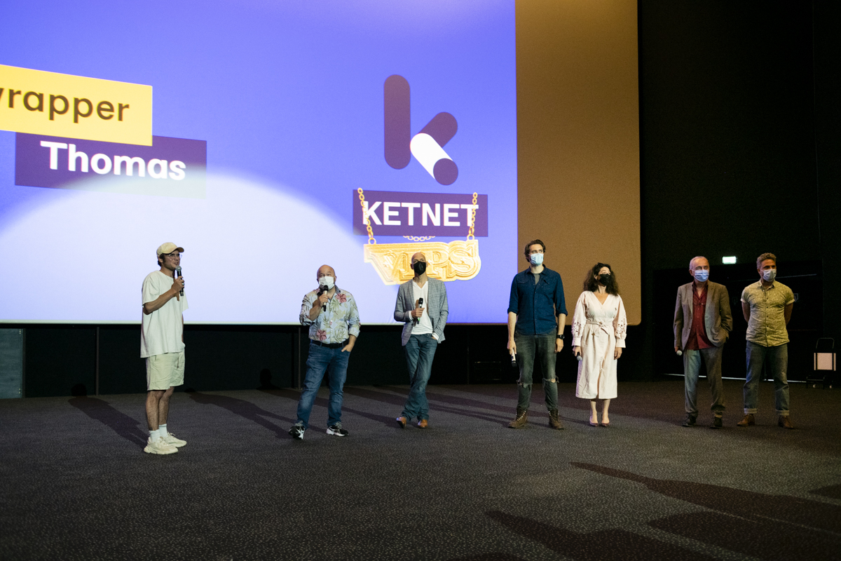 Avant-Première - Pieter Konijn 2: Stad Op Stelten In aanwezigheid van de Vlaamse stemmencast, foto 27, foto's door Sandra Van Watermeulen - FrontView Magazine