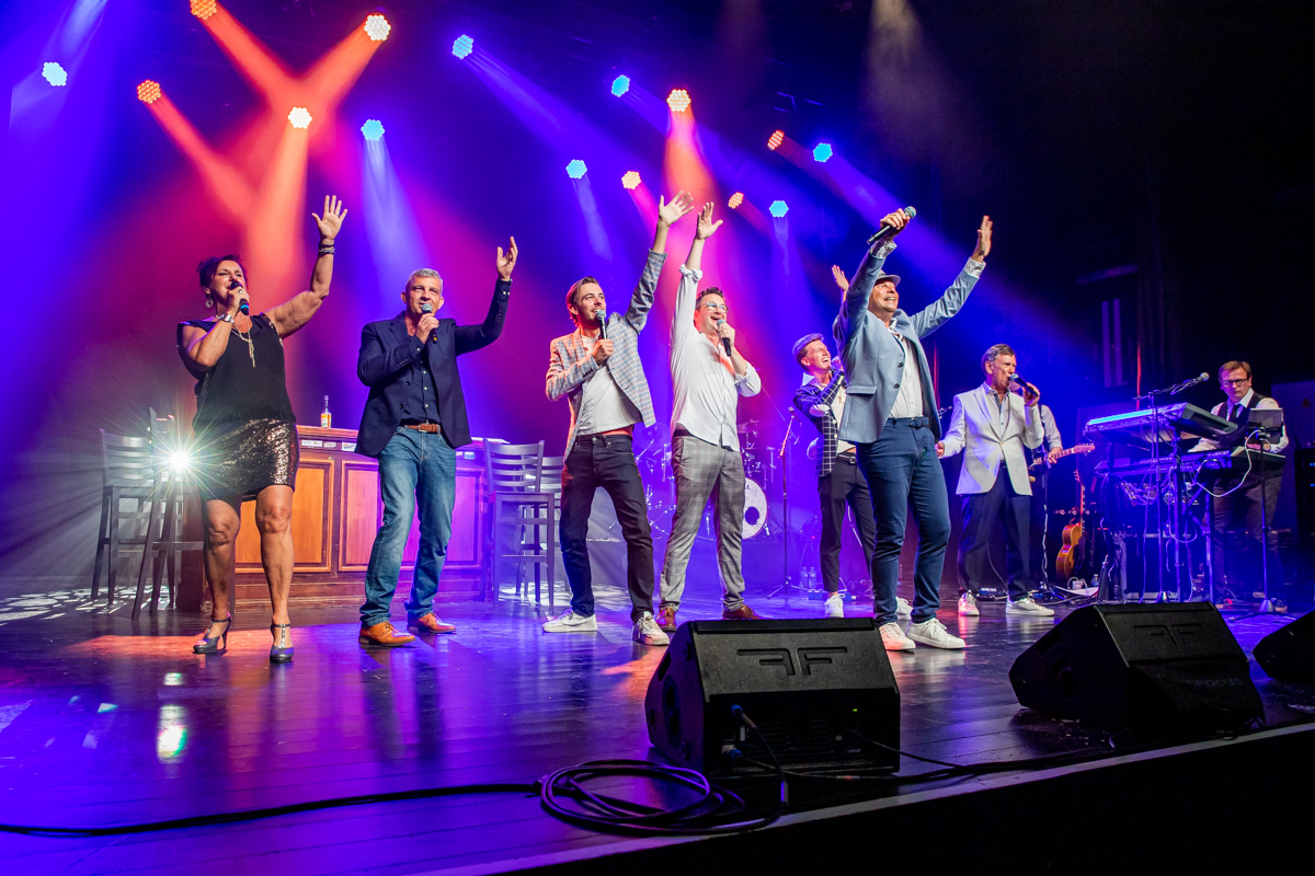 Vlaanderen Zingt presenteert: “De Meezingers” @ GC De Melkerij - Zemst, foto 5, foto's door Dimitri Vanlommel - FrontView Magazine
