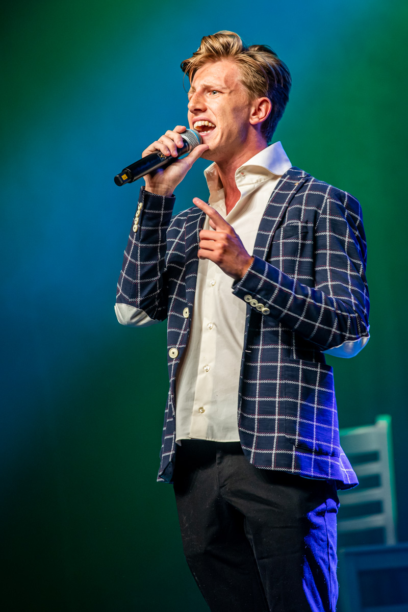 Vlaanderen Zingt presenteert: “De Meezingers” @ GC De Melkerij - Zemst, foto 6, foto's door Dimitri Vanlommel - FrontView Magazine