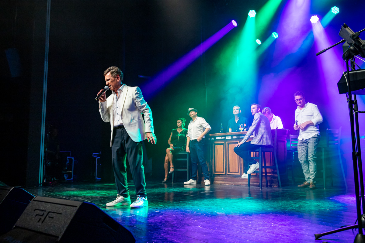 Vlaanderen Zingt presenteert: “De Meezingers” @ GC De Melkerij - Zemst, foto 11, foto's door Dimitri Vanlommel - FrontView Magazine