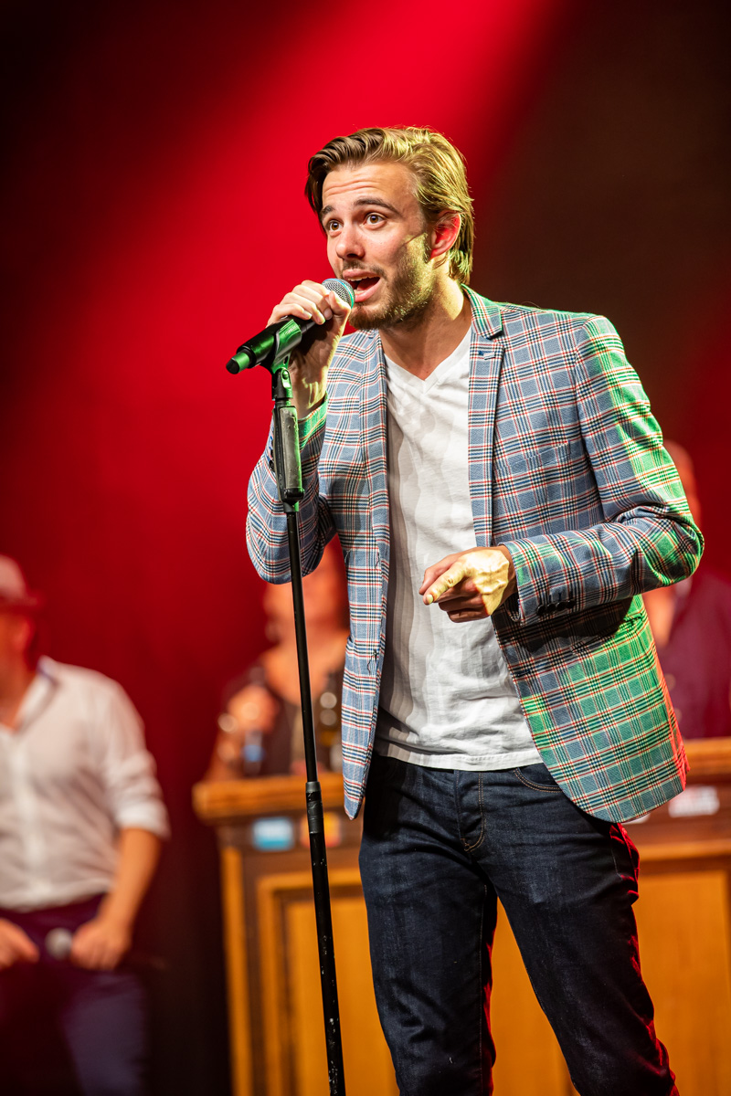 Vlaanderen Zingt presenteert: “De Meezingers” @ GC De Melkerij - Zemst, foto 18, foto's door Dimitri Vanlommel - FrontView Magazine