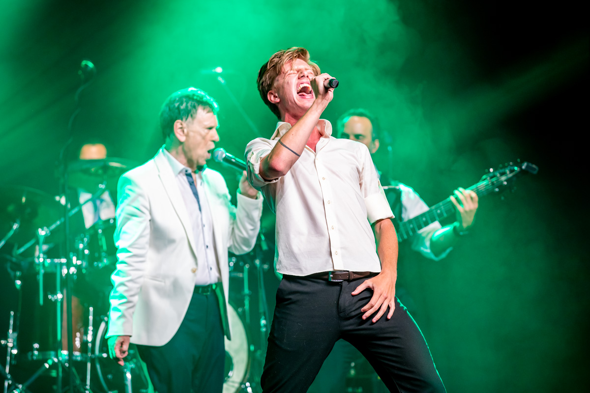 Vlaanderen Zingt presenteert: “De Meezingers” @ GC De Melkerij - Zemst, foto 35, foto's door Dimitri Vanlommel - FrontView Magazine
