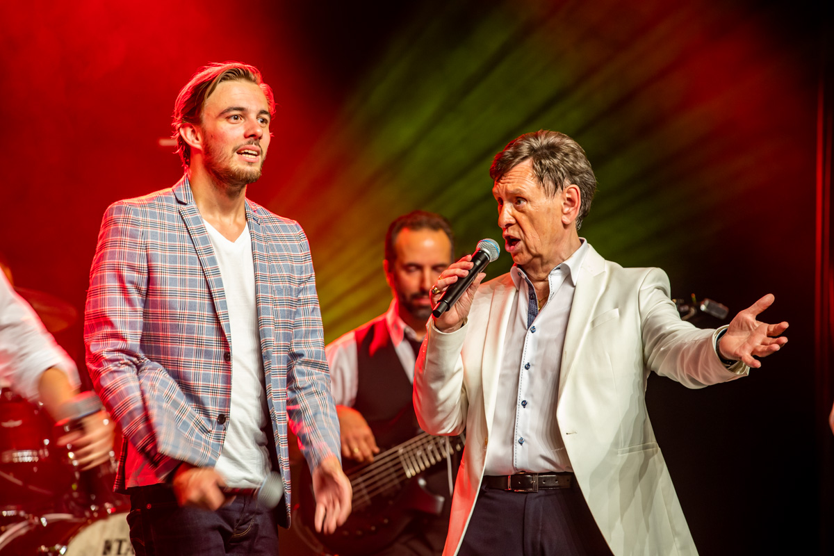 Vlaanderen Zingt presenteert: “De Meezingers” @ GC De Melkerij - Zemst, foto 46, foto's door Dimitri Vanlommel - FrontView Magazine