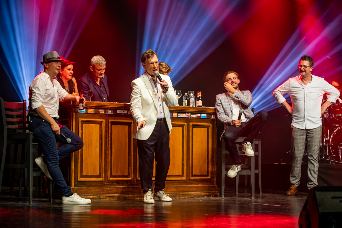 Vlaanderen Zingt presenteert: “De Meezingers” @ GC De Melkerij - Zemst, foto 47, foto's door Dimitri Vanlommel - FrontView Magazine