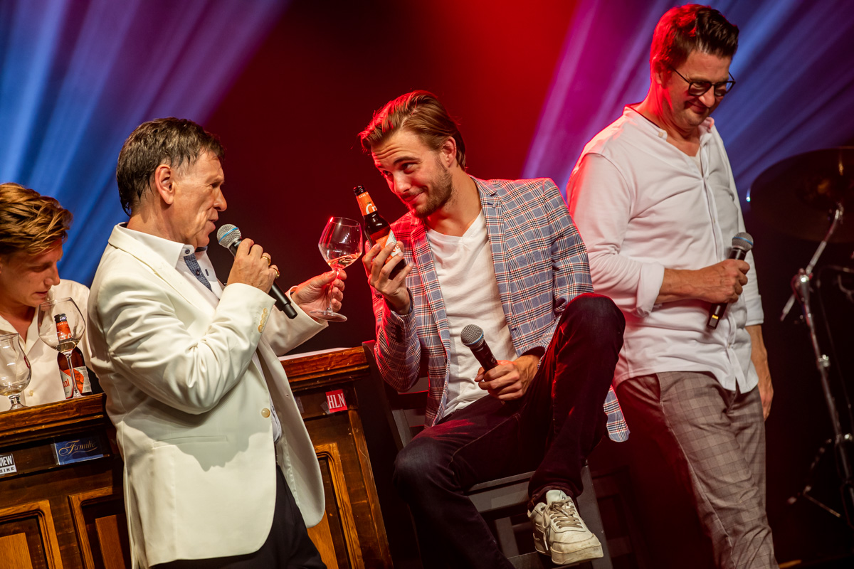 Vlaanderen Zingt presenteert: “De Meezingers” @ GC De Melkerij - Zemst, foto 48, foto's door Dimitri Vanlommel - FrontView Magazine