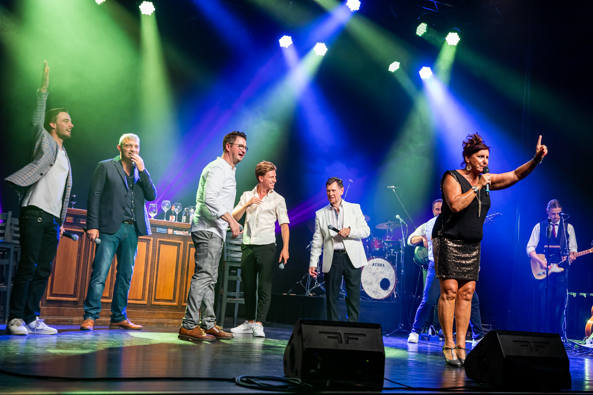 Vlaanderen Zingt presenteert: “De Meezingers” @ GC De Melkerij - Zemst, foto 55, foto's door Dimitri Vanlommel - FrontView Magazine