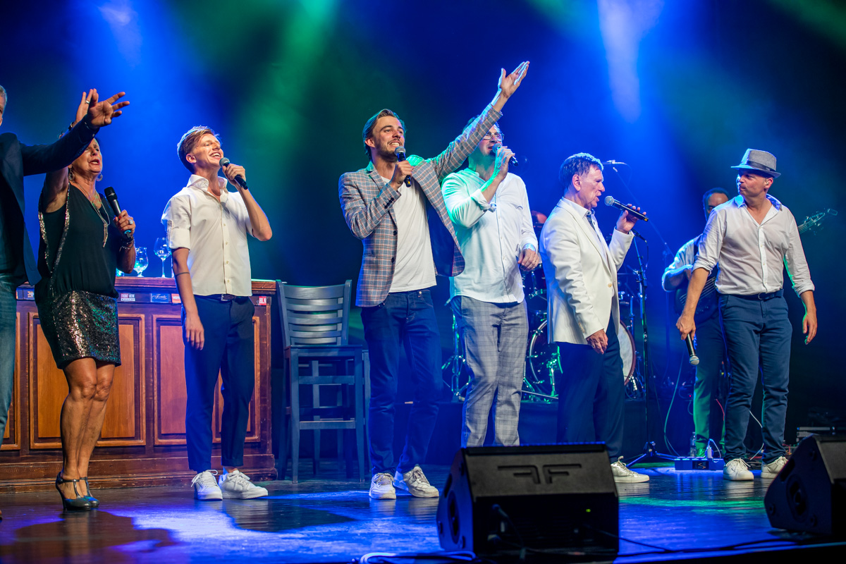 Vlaanderen Zingt presenteert: “De Meezingers” @ GC De Melkerij - Zemst, foto 56, foto's door Dimitri Vanlommel - FrontView Magazine