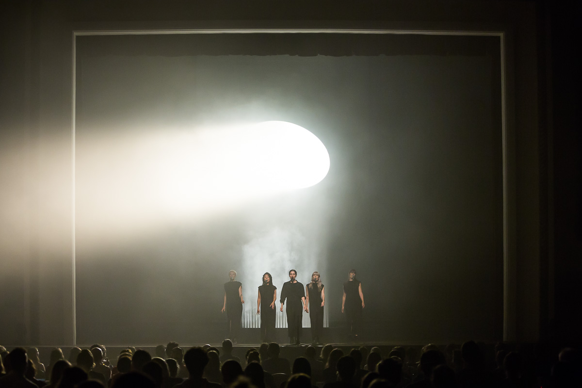 Eefje de Visser @ De Roma, picture 8, photographed by Marc Verdonck - FrontView Magazine