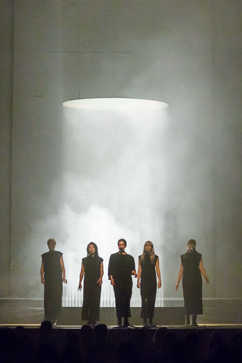 Eefje de Visser @ De Roma, picture 9, photographed by Marc Verdonck - FrontView Magazine