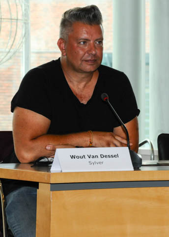 Persconferentie Night of the Proms Summer Edition @ gemeentehuis Koksijde, picture 4, photographed by Peter Minnebo - FrontView Magazine