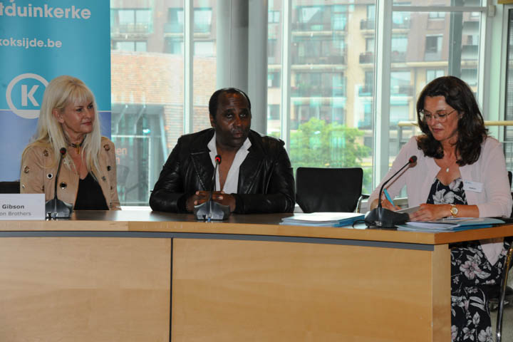 Persconferentie Night of the Proms Summer Edition @ gemeentehuis Koksijde, picture 6, photographed by Peter Minnebo - FrontView Magazine