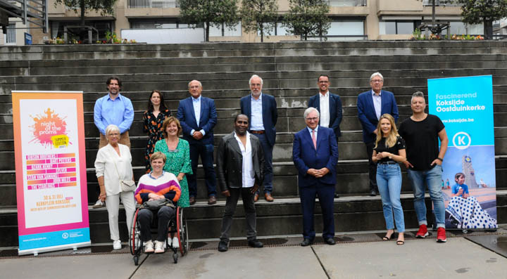 Persconferentie Night of the Proms Summer Edition @ gemeentehuis Koksijde, picture 9, photographed by Peter Minnebo - FrontView Magazine