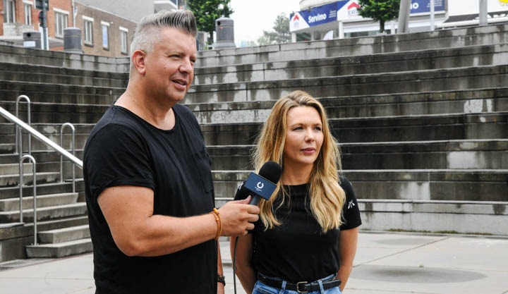Persconferentie Night of the Proms Summer Edition @ gemeentehuis Koksijde, picture 10, photographed by Peter Minnebo - FrontView Magazine