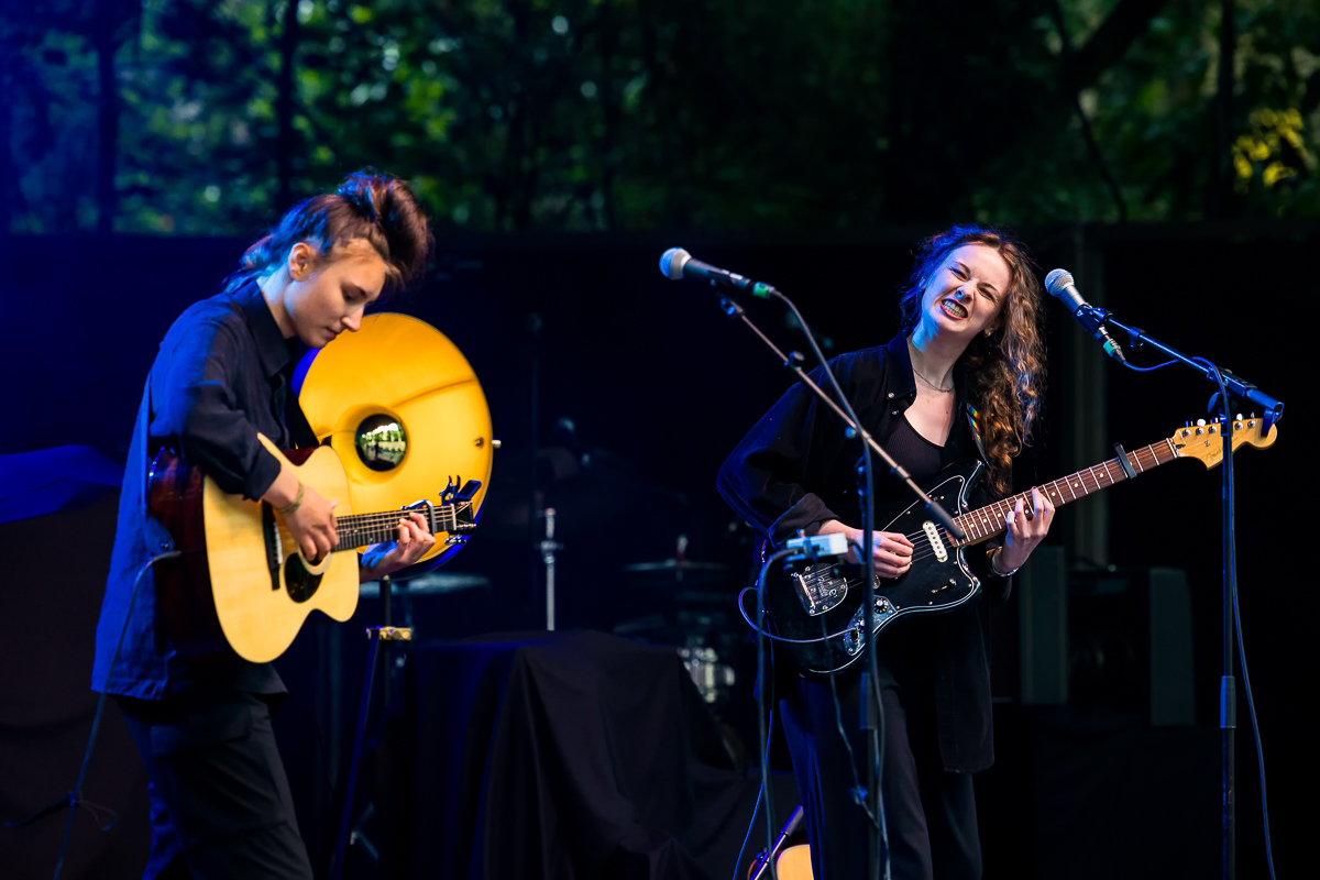Kids With Buns @ Het OLT, picture 1, photographed by Dorien Goetschalckx - FrontView Magazine