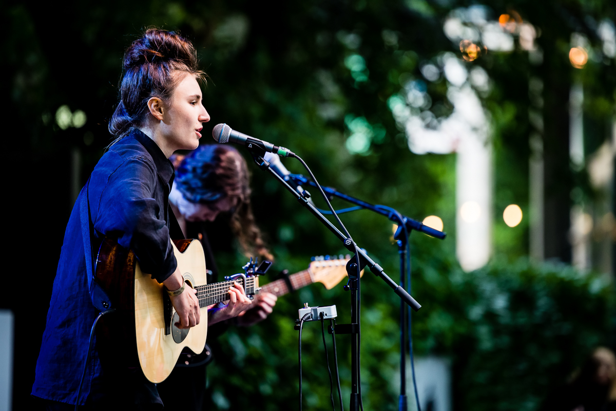Kids With Buns @ Het OLT, picture 2, photographed by Dorien Goetschalckx - FrontView Magazine