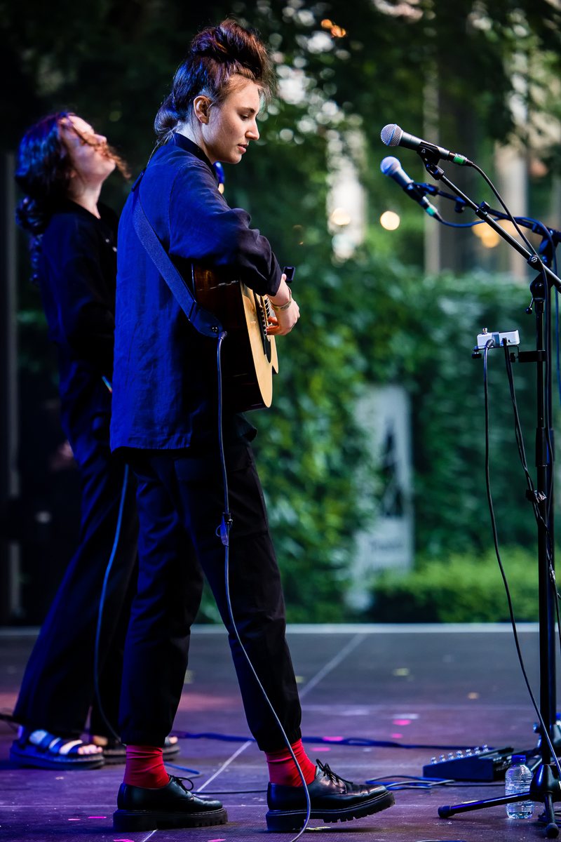 Kids With Buns @ Het OLT, picture 4, photographed by Dorien Goetschalckx - FrontView Magazine
