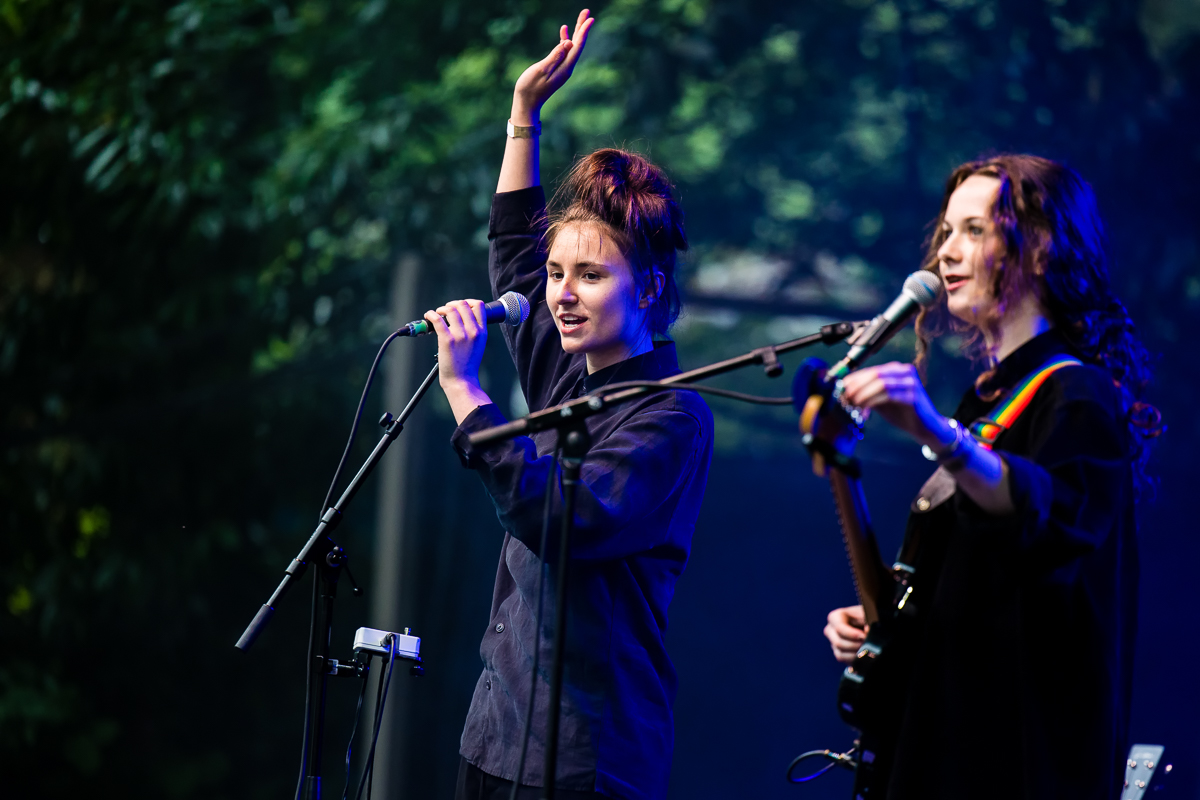 Kids With Buns @ Het OLT, picture 10, photographed by Dorien Goetschalckx - FrontView Magazine