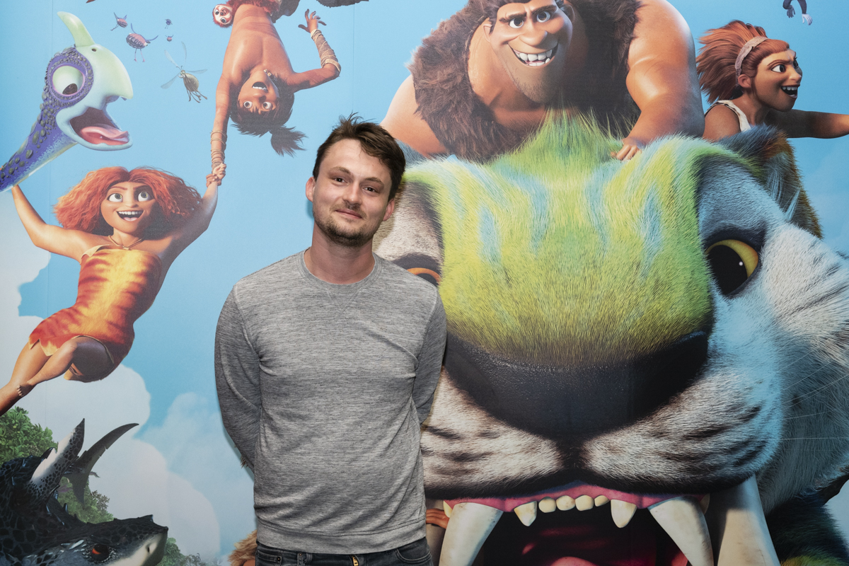 Avant-Première - Croods 2, een nieuw begin @ Kinepolis Antwerpen, foto 9, foto's door Sandra Van Watermeulen - FrontView Magazine