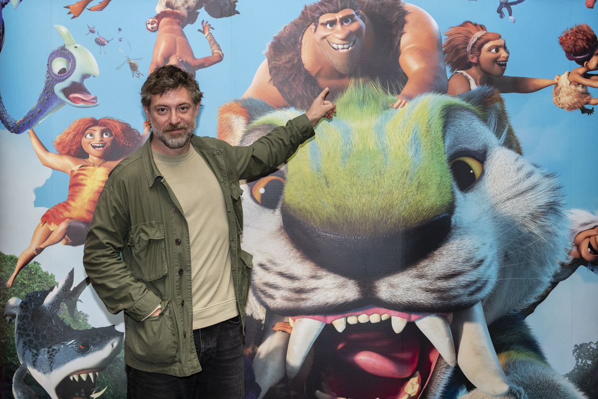 Avant-Première - Croods 2, een nieuw begin @ Kinepolis Antwerpen, foto 10, foto's door Sandra Van Watermeulen - FrontView Magazine