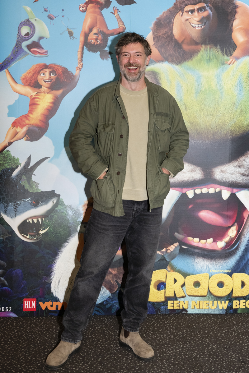 Avant-Première - Croods 2, een nieuw begin @ Kinepolis Antwerpen, foto 11, foto's door Sandra Van Watermeulen - FrontView Magazine