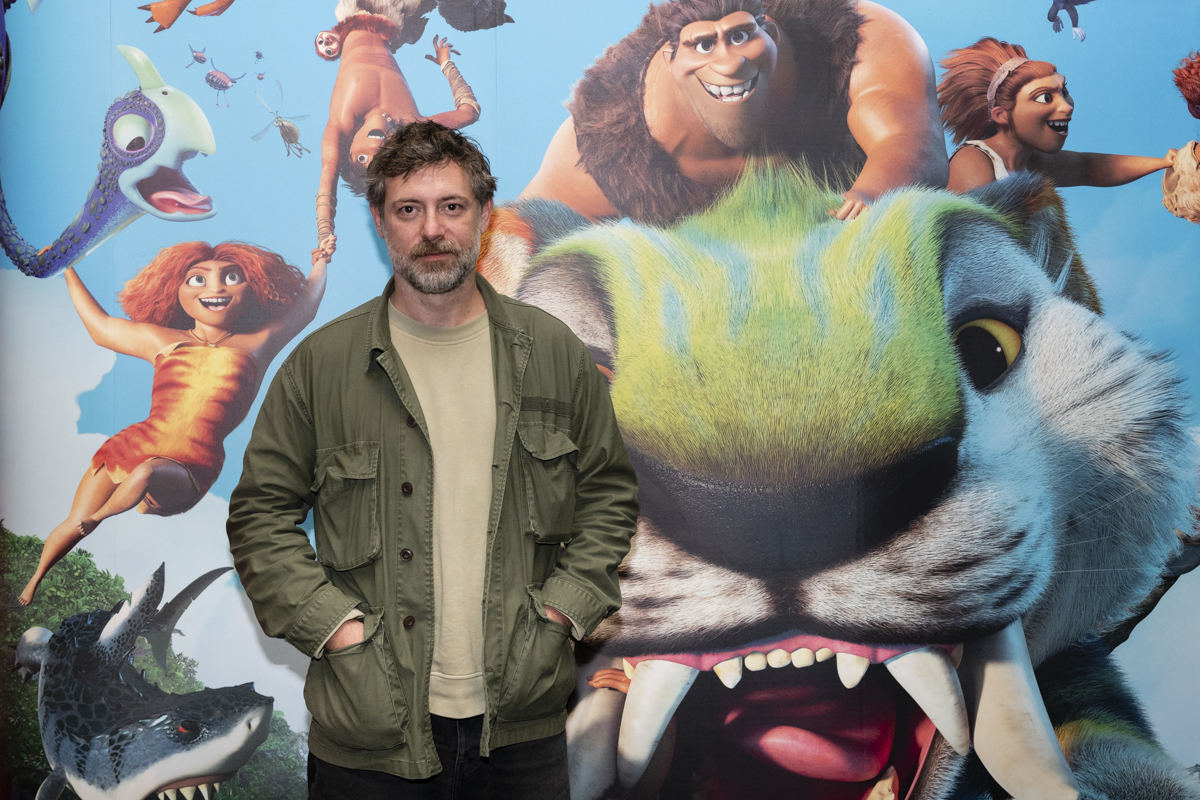 Avant-Première - Croods 2, een nieuw begin @ Kinepolis Antwerpen, foto 12, foto's door Sandra Van Watermeulen - FrontView Magazine