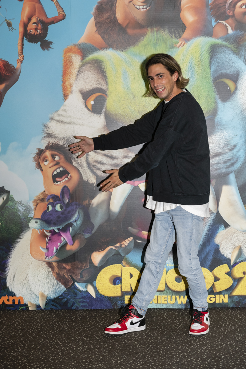 Avant-Première - Croods 2, een nieuw begin @ Kinepolis Antwerpen, foto 13, foto's door Sandra Van Watermeulen - FrontView Magazine
