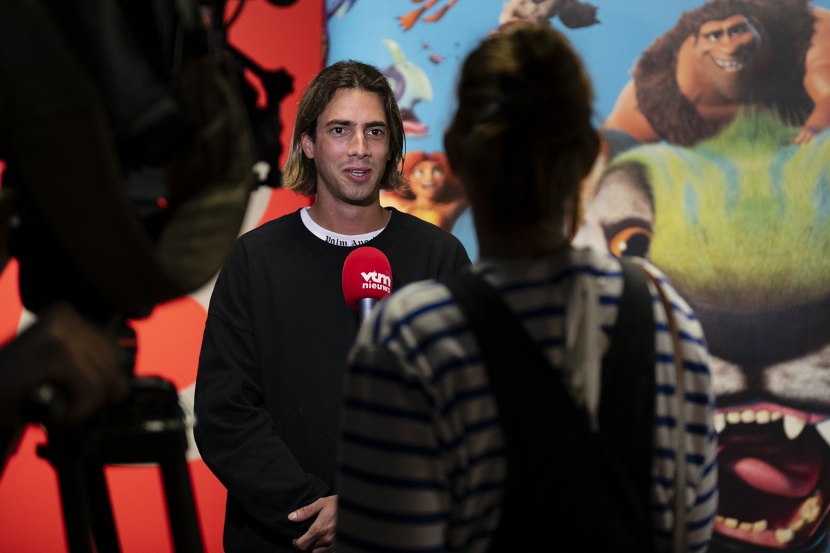 Avant-Première - Croods 2, een nieuw begin @ Kinepolis Antwerpen, foto 14, foto's door Sandra Van Watermeulen - FrontView Magazine