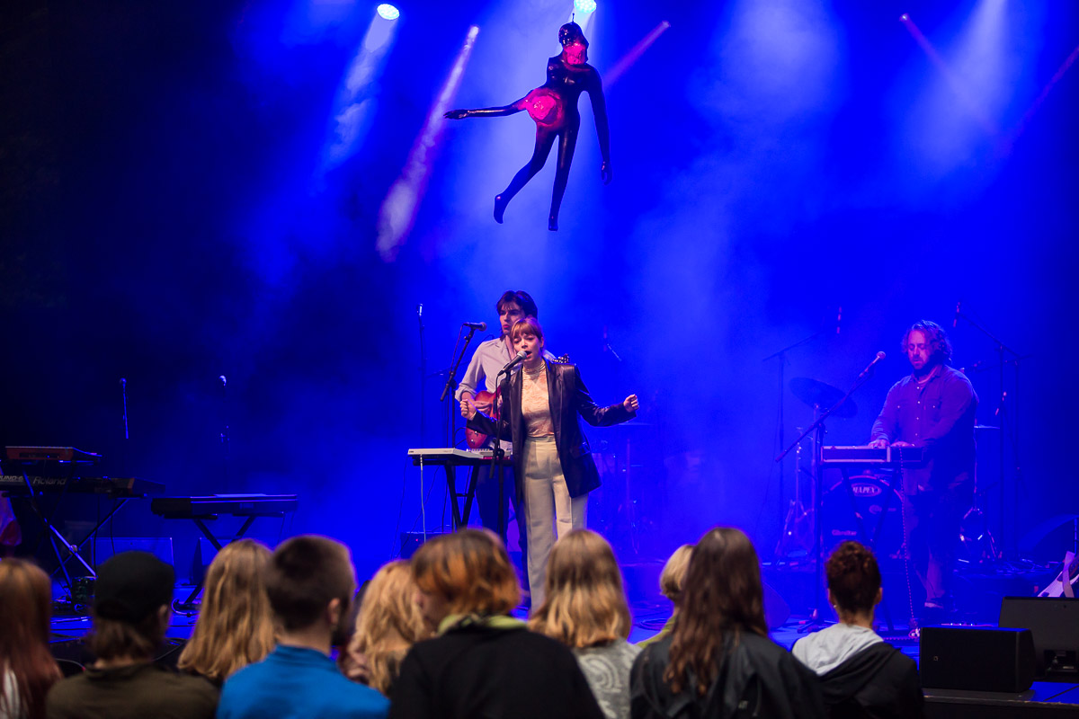 Bontridders @ OLT Rivierenhof, picture 5, photographed by Marc Verdonck - FrontView Magazine